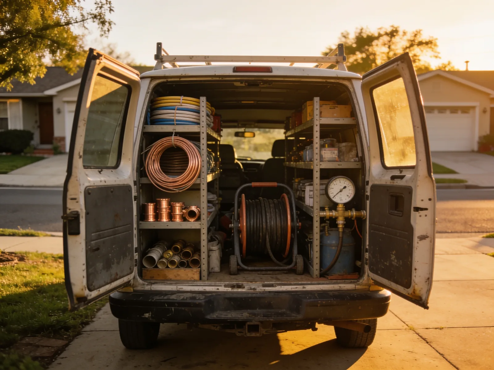 Emergency Plumber company in Hinton, WV